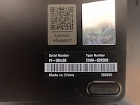 Laptop lenovo - afbeelding 3 van  3