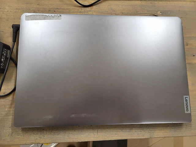Laptop lenovo - afbeelding 4 van  6