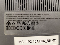 Laptop lenovo - afbeelding 6 van  6