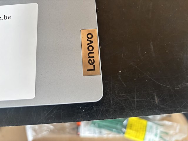 Laptop lenovo - afbeelding 4 van  5