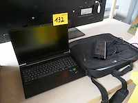 Laptop met draagtas victus