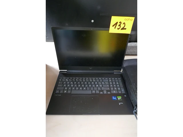 Laptop met draagtas victus - afbeelding 2 van  7
