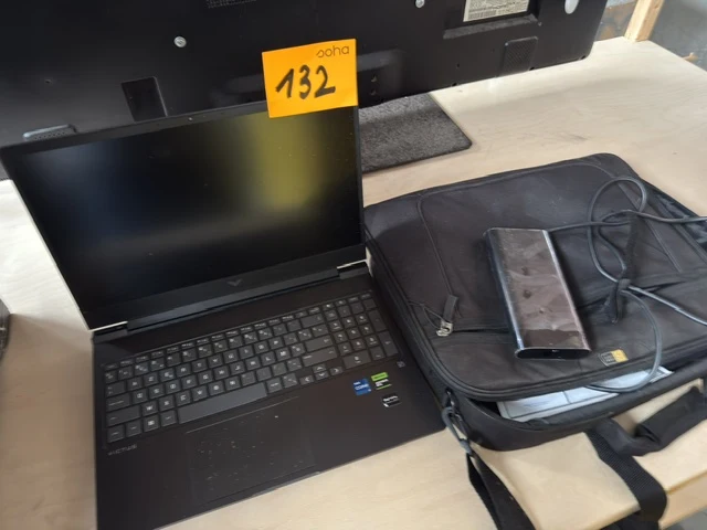 Laptop met draagtas victus - afbeelding 5 van  7