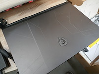 Laptop met lader hisi - afbeelding 3 van  4