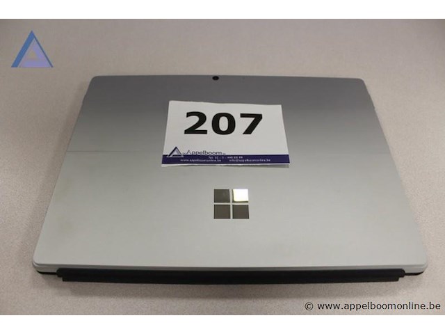 Laptop, microsoft, surface, werking niet gekend, paswoord niet gekend - afbeelding 2 van  2