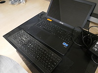 Laptop + pc scherm - afbeelding 2 van  5