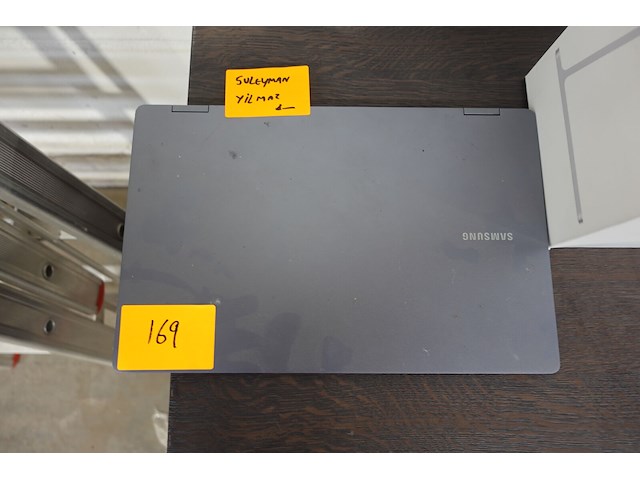 Laptop samsung - afbeelding 1 van  5