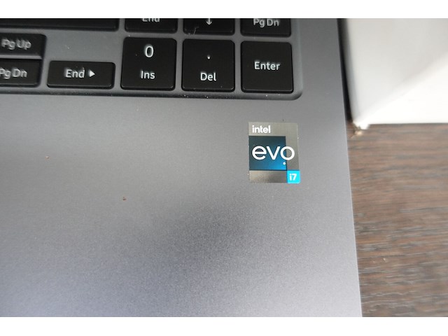 Laptop samsung - afbeelding 4 van  5