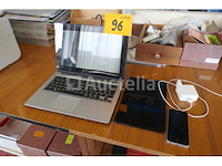 Laptop + tablet + iphone - afbeelding 3 van  5
