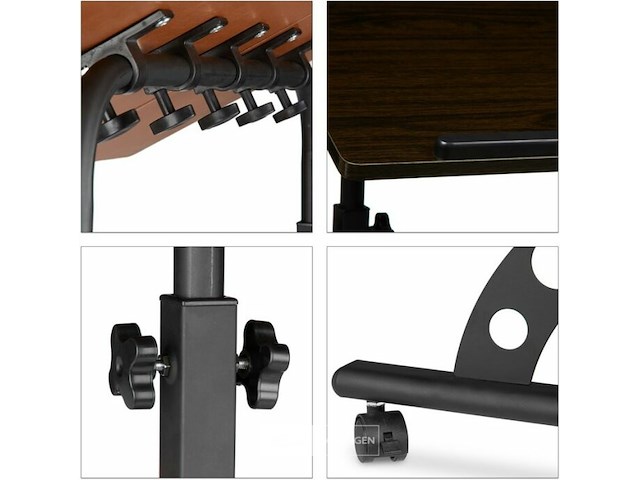 Laptop tafel xl - afbeelding 2 van  7