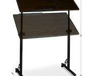 Laptop tafel xl - afbeelding 4 van  7