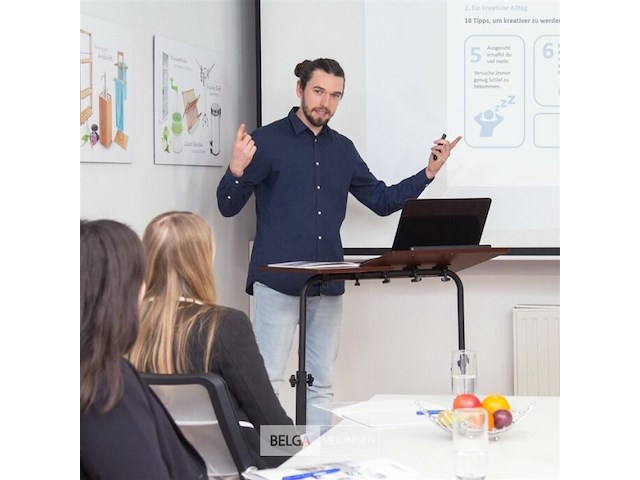 Laptop tafel xl - afbeelding 5 van  7