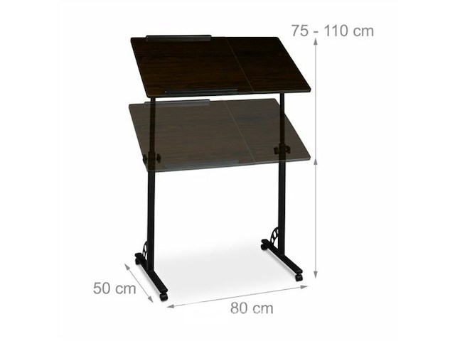 Laptop tafel - afbeelding 4 van  7