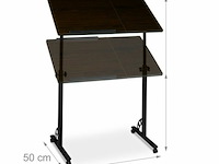 Laptop tafel - afbeelding 4 van  7
