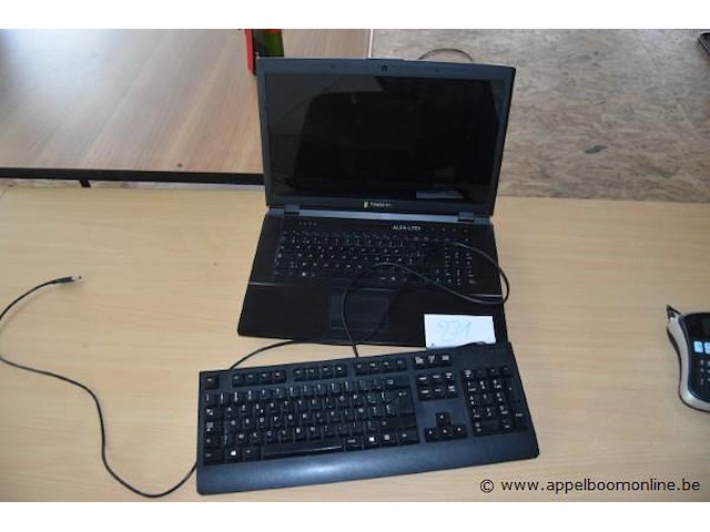 Laptop, tones be, alfa-lt01, werking niet gekend - afbeelding 1 van  2