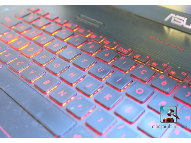 Laptopcomputer - afbeelding 3 van  17