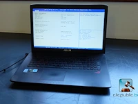 Laptopcomputer