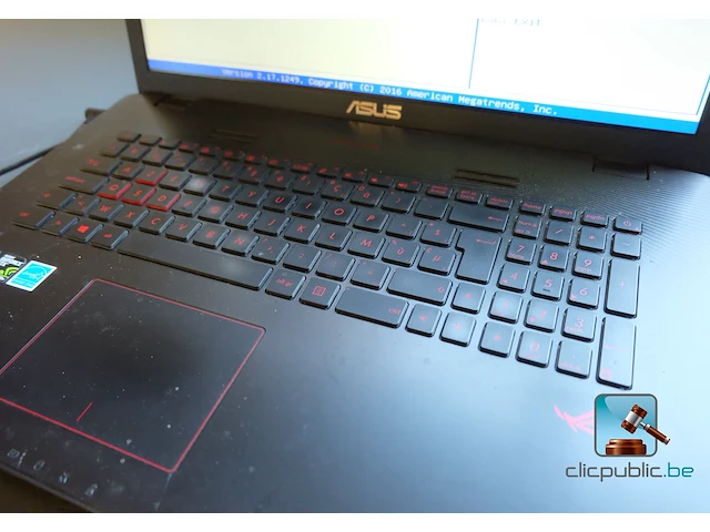 Laptopcomputer - afbeelding 11 van  17