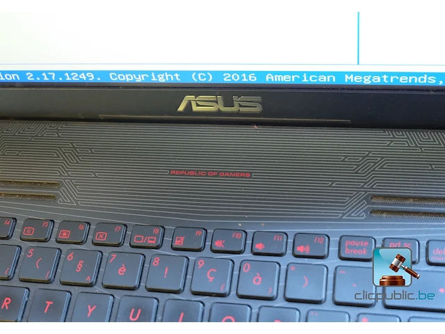 Laptopcomputer - afbeelding 12 van  17