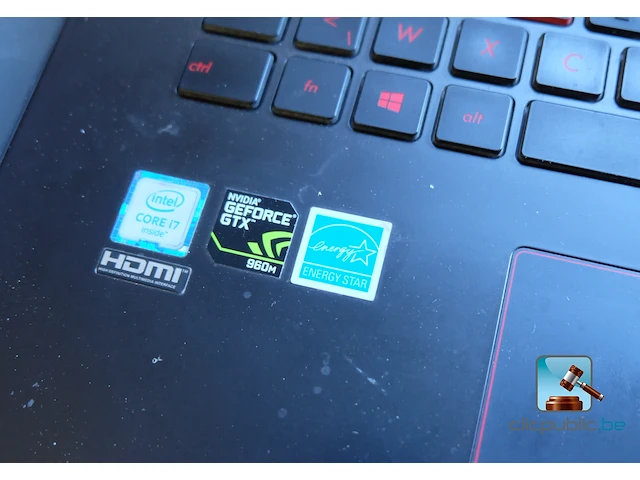 Laptopcomputer - afbeelding 13 van  17
