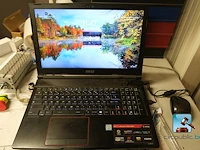 Laptopcomputer