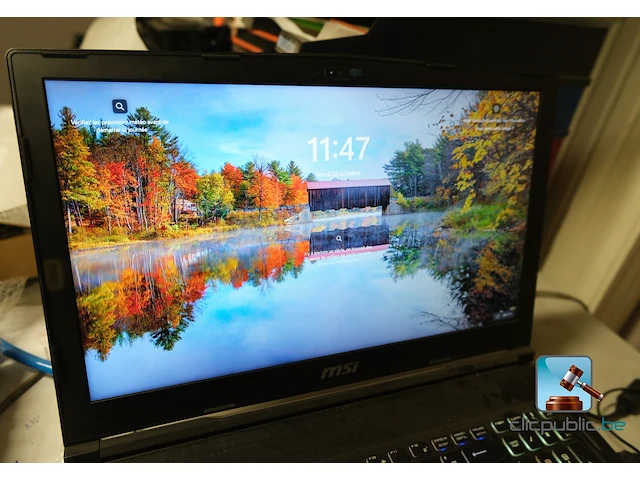 Laptopcomputer - afbeelding 2 van  9