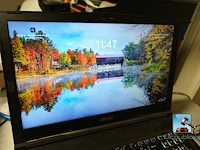 Laptopcomputer - afbeelding 2 van  9