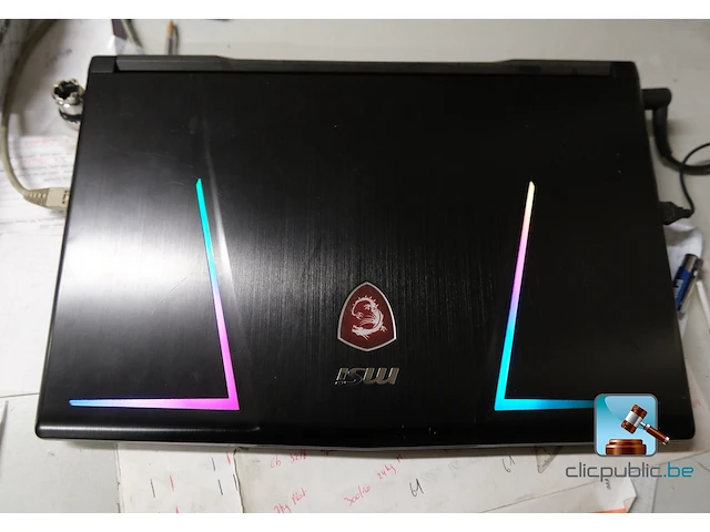 Laptopcomputer - afbeelding 5 van  9