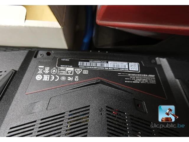 Laptopcomputer - afbeelding 7 van  9