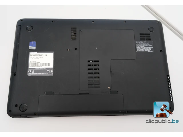 Laptopcomputer - afbeelding 6 van  8