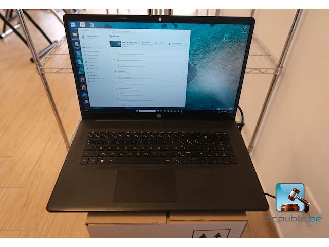 Laptopcomputer - afbeelding 1 van  7