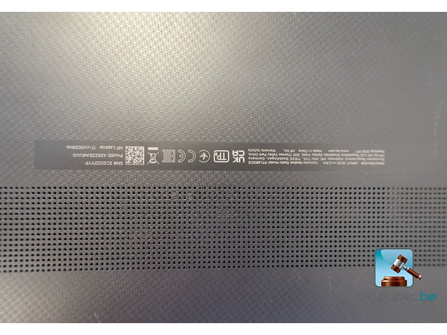 Laptopcomputer - afbeelding 7 van  7