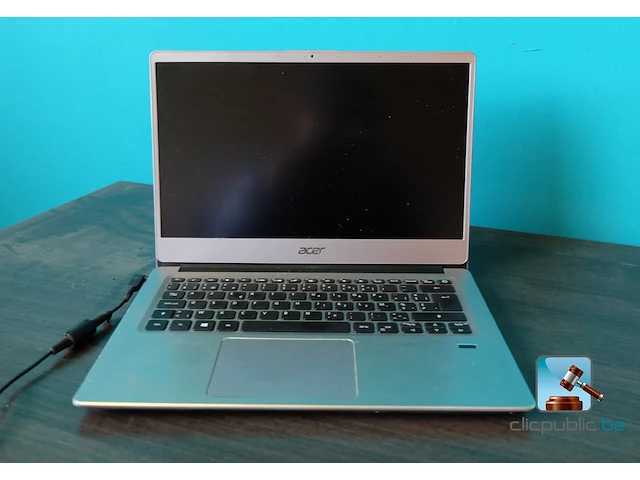 Laptopcomputer - afbeelding 1 van  9