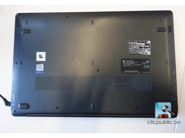 Laptopcomputer - afbeelding 3 van  15