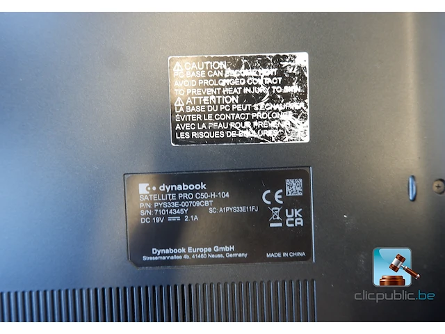 Laptopcomputer - afbeelding 4 van  15