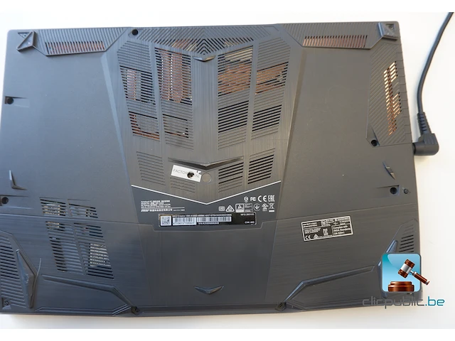 Laptopcomputer - afbeelding 2 van  11