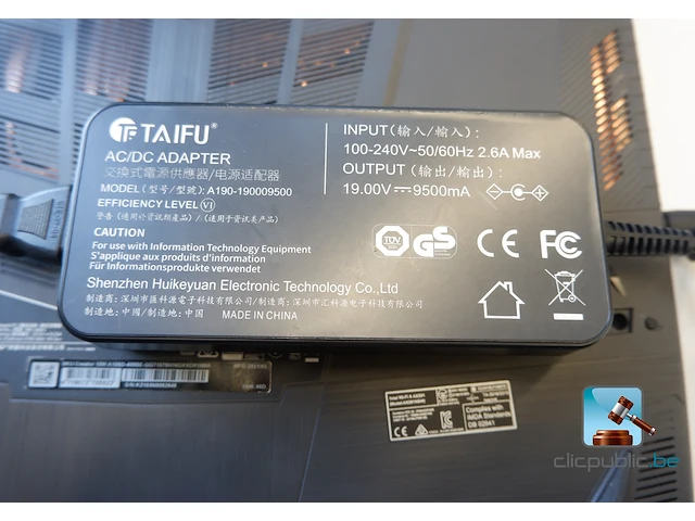 Laptopcomputer - afbeelding 3 van  11