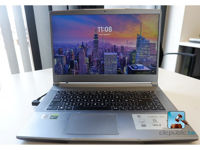 Laptopcomputer - afbeelding 1 van  11