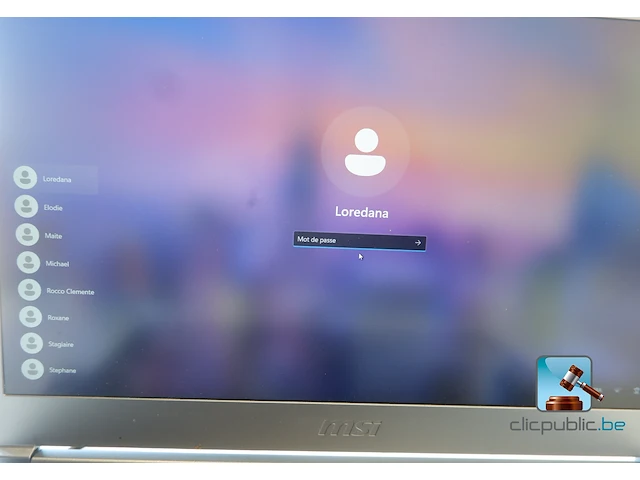 Laptopcomputer - afbeelding 8 van  11
