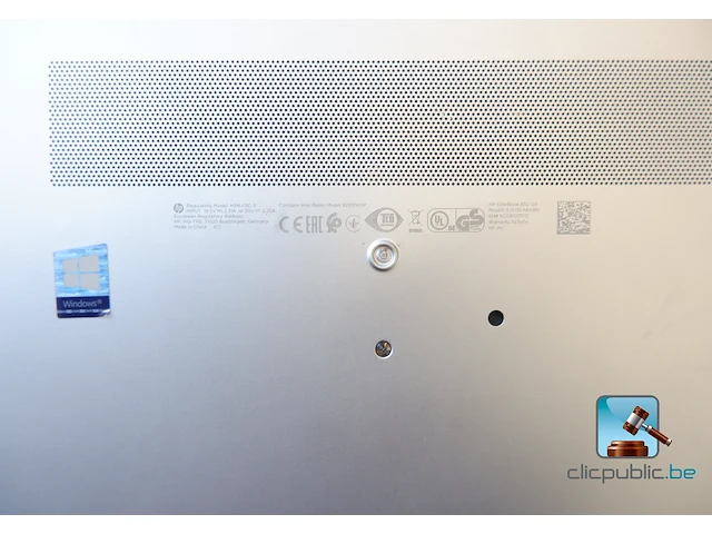 Laptopcomputer - afbeelding 9 van  10