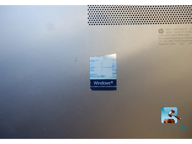 Laptopcomputer - afbeelding 10 van  10