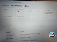 Laptopcomputer - afbeelding 9 van  12