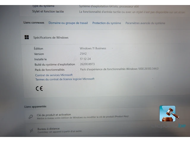 Laptopcomputer - afbeelding 10 van  12