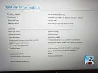 Laptopcomputer - afbeelding 10 van  11