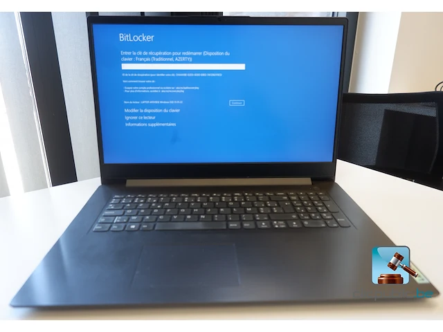 Laptopcomputer - afbeelding 1 van  8