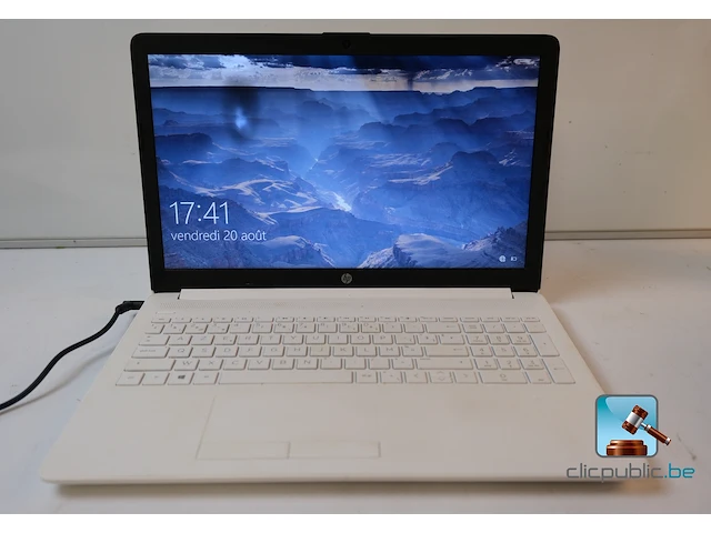 Laptopcomputer - afbeelding 1 van  15