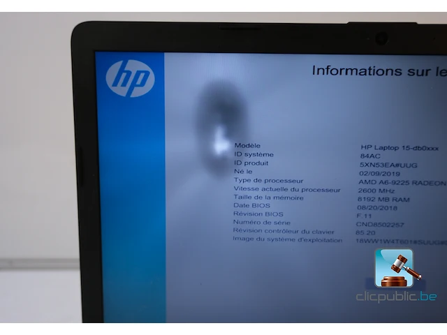 Laptopcomputer - afbeelding 11 van  15