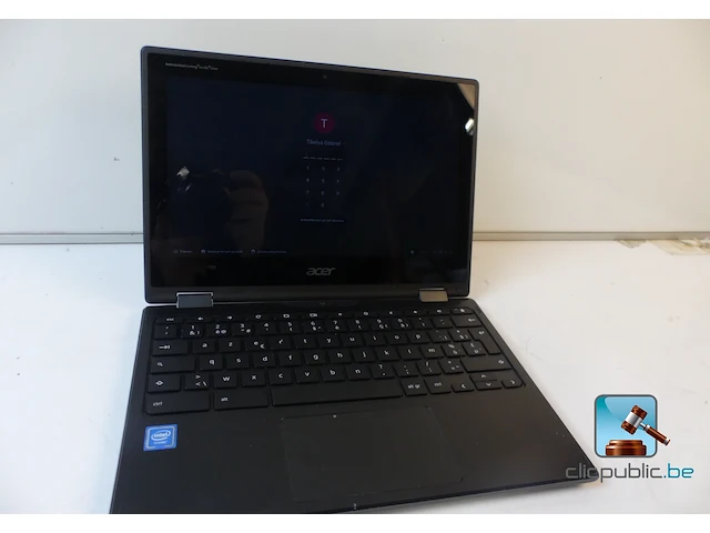 Laptopcomputer - afbeelding 1 van  8