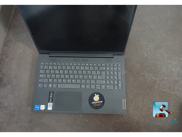 Laptopcomputer - afbeelding 1 van  2
