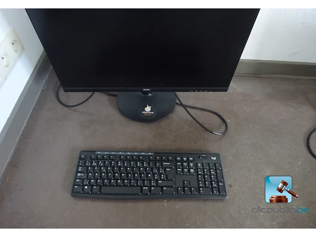 Laptopcomputer - afbeelding 2 van  2